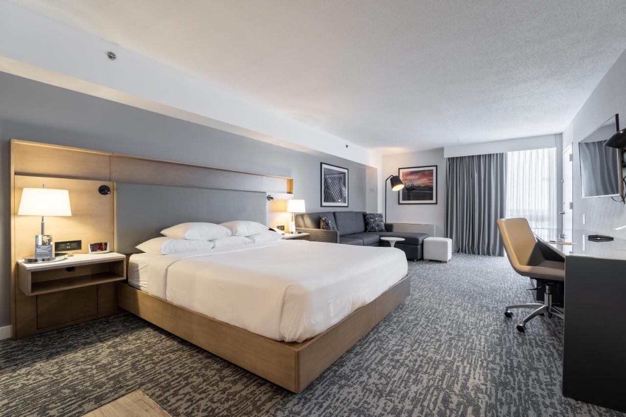 Hotel Doubletree By Hilton New York Jfk Airport Exterior foto