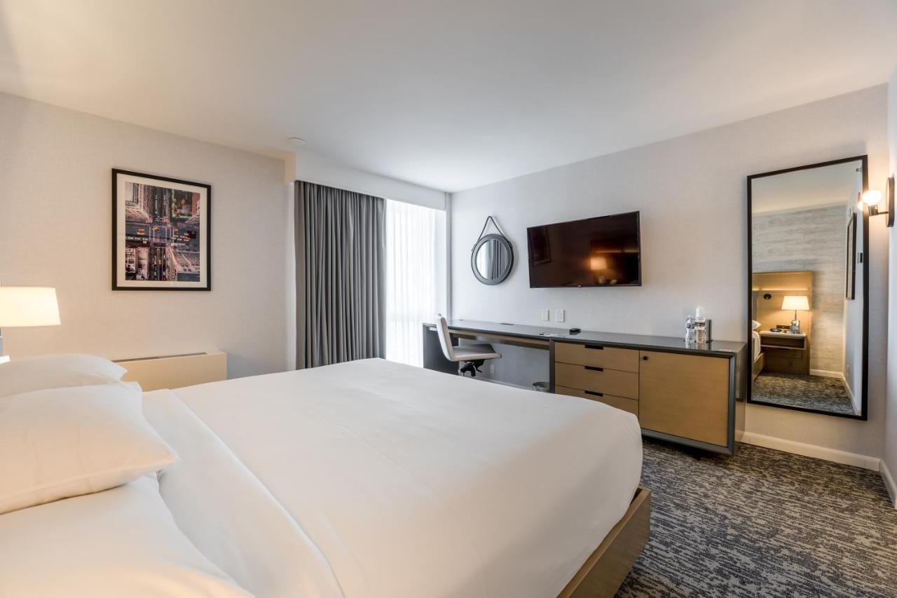 Hotel Doubletree By Hilton New York Jfk Airport Exterior foto