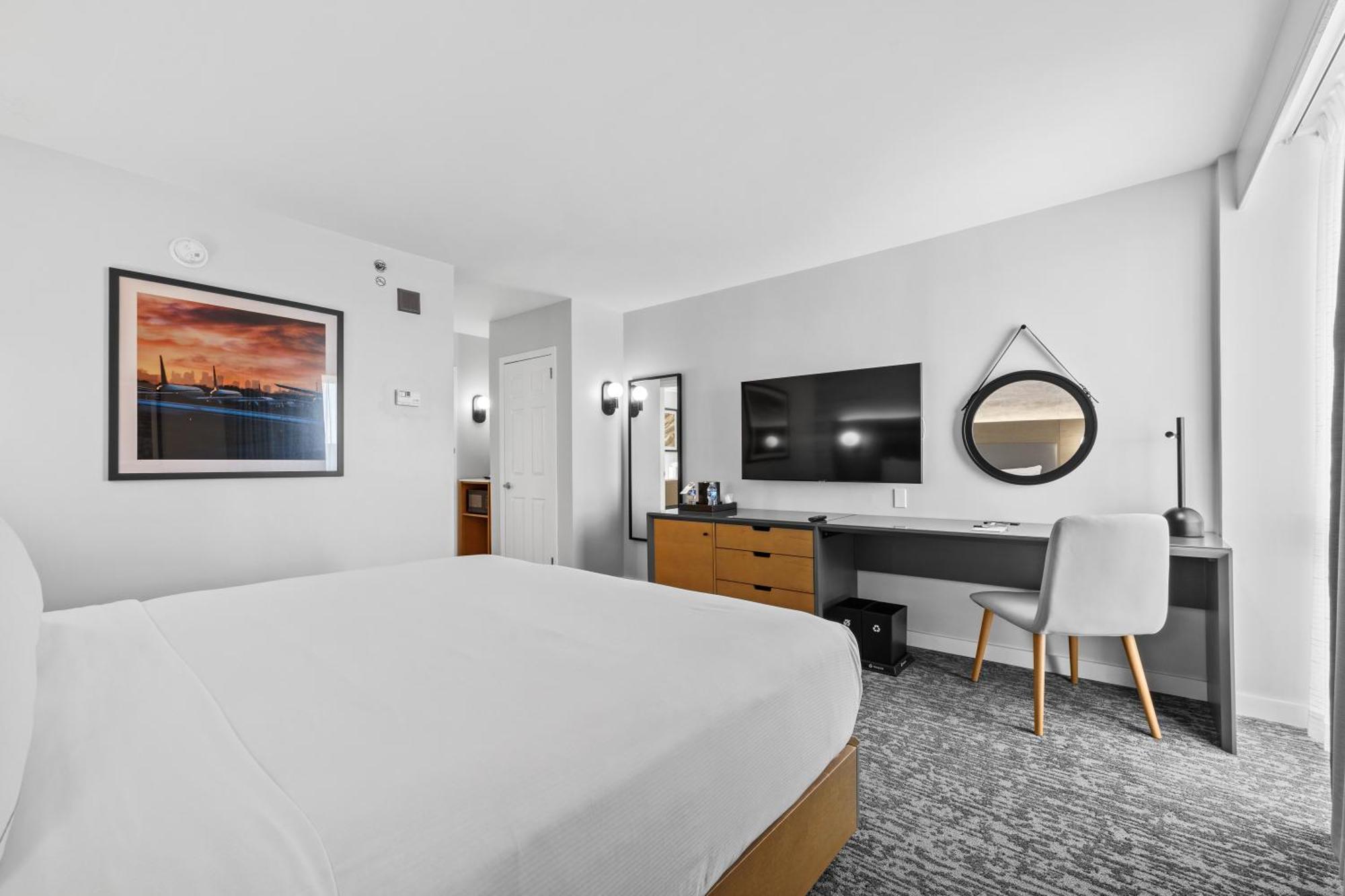 Hotel Doubletree By Hilton New York Jfk Airport Exterior foto