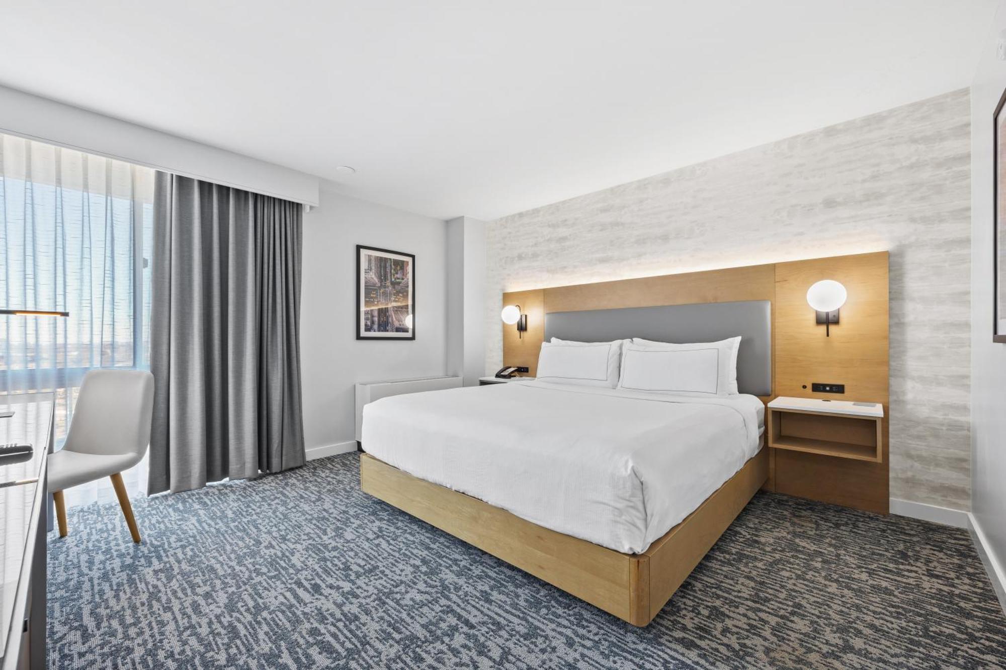 Hotel Doubletree By Hilton New York Jfk Airport Exterior foto